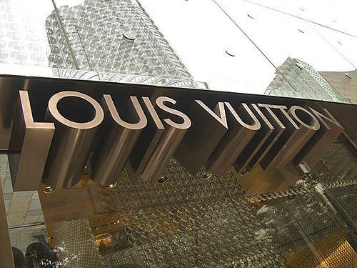 Louis Vuitton Almaty Store in Almaty, Kazakhstan