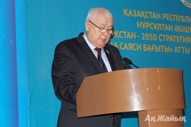 Kairat Ischanov