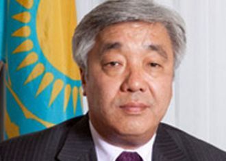 RoK FM: Yerlan Idrissov