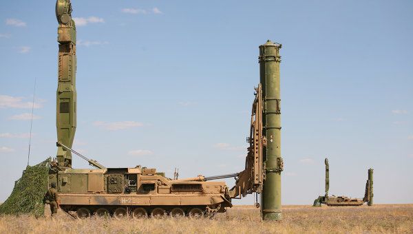 Russia, Kazakhstan Sign Air Defense Agreement