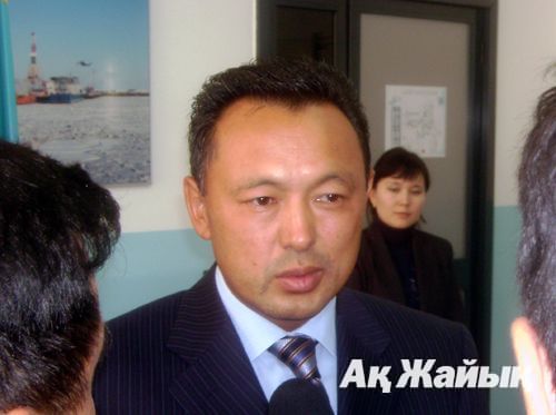 Sauat Mynbaev, the RoK Minister Oil and Gas