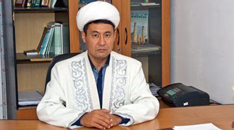 Yerzhan Mayamerov, the new Supreme Mufti of Kazakhstan
