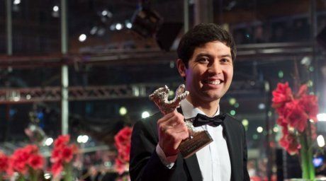  Aziz Zhambakiyev won Berlinale award