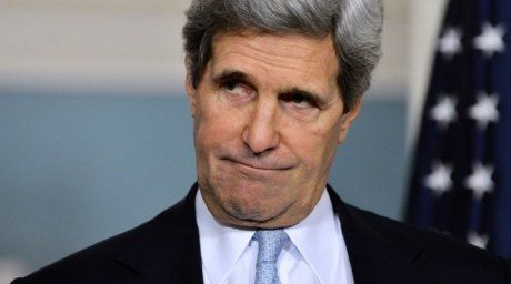 US Secretary of State John Kerry