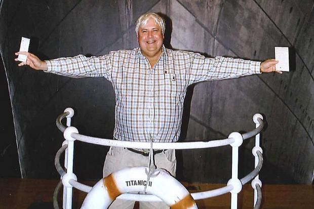 Clive Palmer