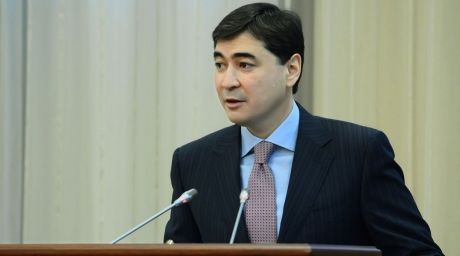 Murat Ospanov, Chairman of Natural Monopolies Regulation Agency 