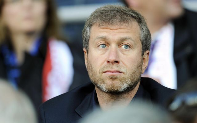 Roman Abramovich