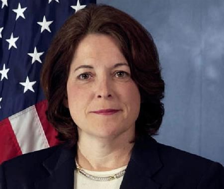 Julia Pierson, new USA Secrete Service Director