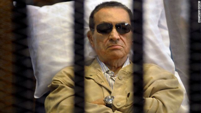 Hosni Mubarak