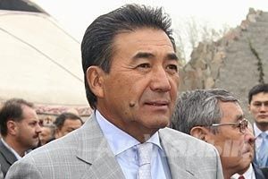 Nurlan Balgimbayev