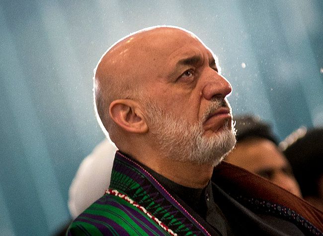 Off-the-books cash delivered directly to President Karzai’s office shows payments on a vast scale. 