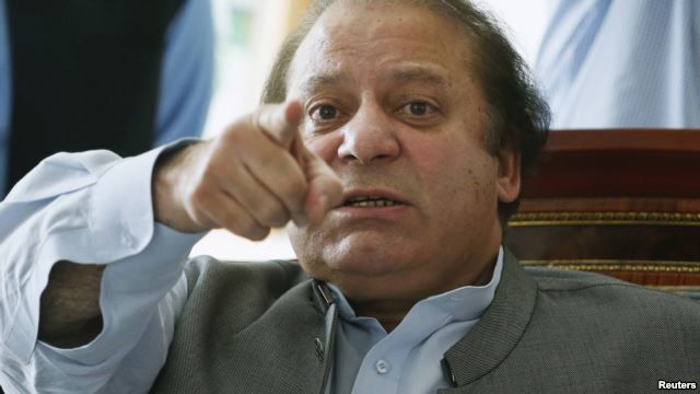 Nawaz Sharif's electoral campaign was marked by anti-U.S. rhetoric, with pledges to cut Pakistan’s cooperation with Washington in the war on terror.