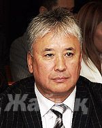 Zhumageldy Yelyubayev