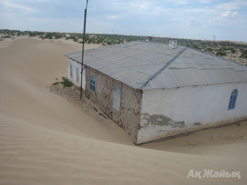 Sands are now to swallow another 30 houses