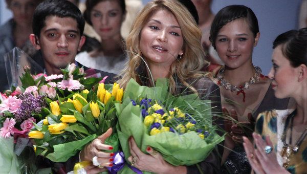 Gulnara Karimova (archive)