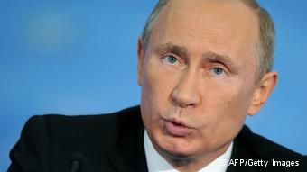 Vladimir Putin has warned of conditions on Snowden remaining in Russia