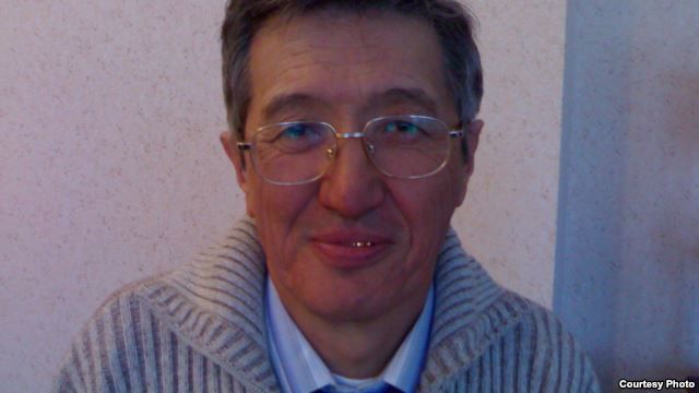 Pastor Bakhtzhan Kashkumbaev says the Kazakh authorities' case against him 