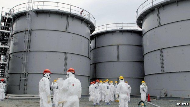 Faulty seals on the storage tanks at Fukushima are said to be the source of the most recent leak