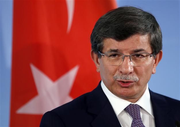 Ahmet Davutoglu @hurriyetdailynews