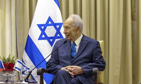 Israel's president Shimon Peres has called for a Council of Europe resolution on ritual circumcision to be rescinded. Photograph: Li Rui/Xinhua Press/Corbis