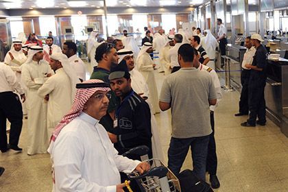 Kuwait International Airport, Source: Reuters