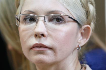 Yulia Tymoshenko