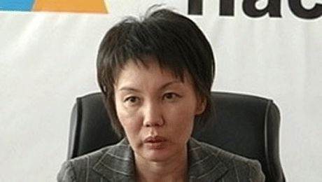 Anar Meshimbayeva