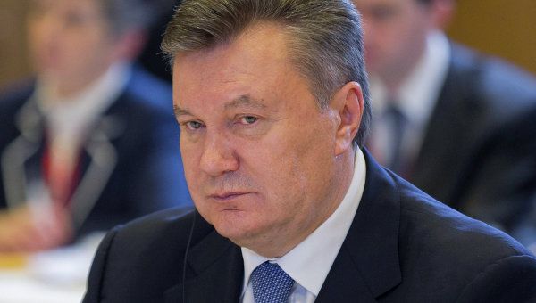 Viktor Yanukovych