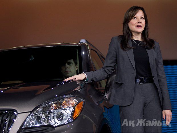 Mary Barra, GM CEO