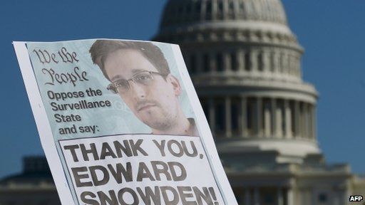 Whistleblower or traitor? Edward Snowden's leaks have divided the US