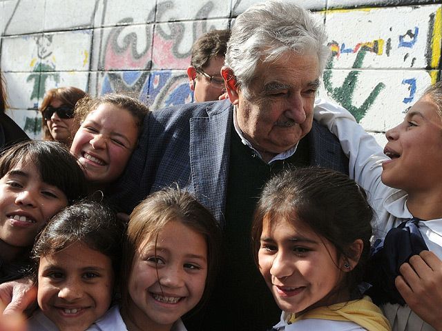Uruguay's President Mujica