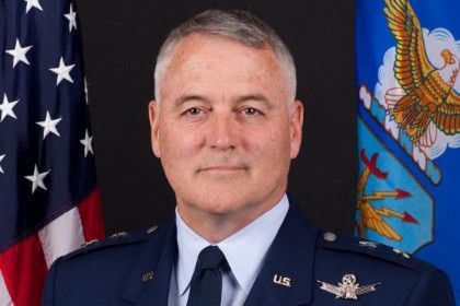 Maj. Gen. Michael Carey