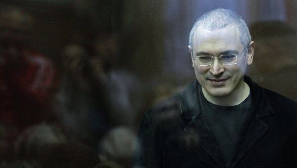 M. Khodorkovsky