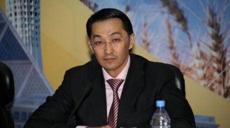 Muslim Umiryaev. Credit:PrimeMinister.kz