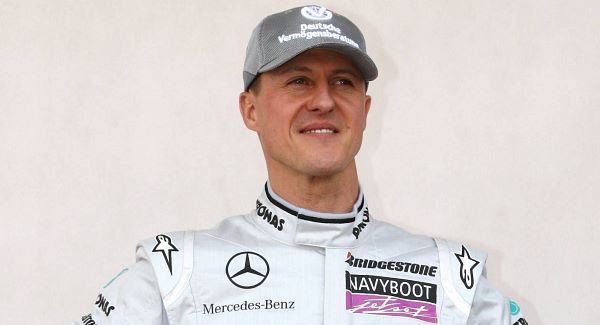 Michael Schumacher