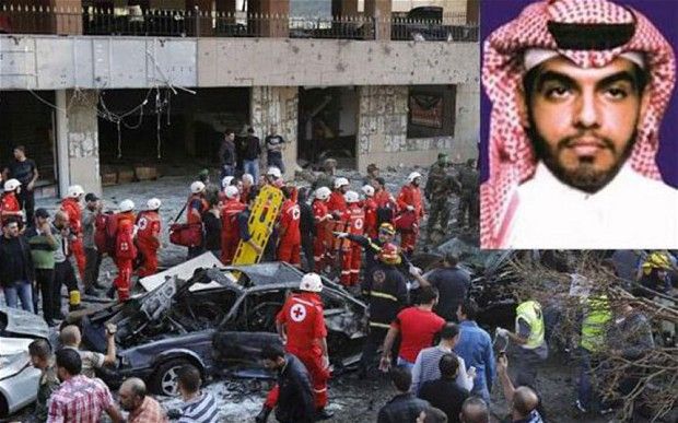 Majid al-Majid was the suspected head of the Abdullah Azzam Brigades, which claimed responsibility for the November attack on the Iranian embassy in Beirut  