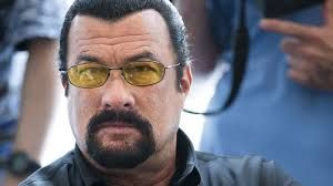 Steven Seagal