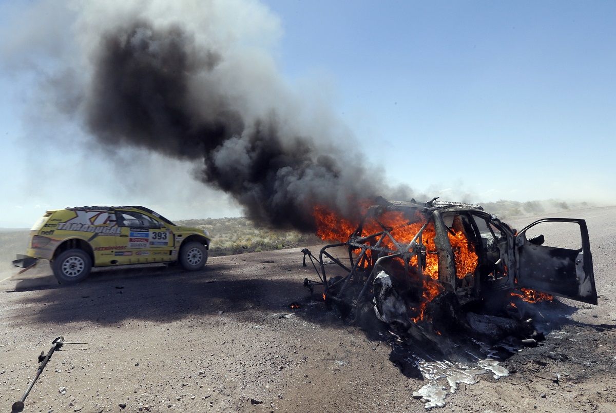 AFP - Getty Images