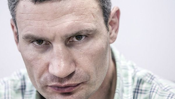 Vitaly Klitchko