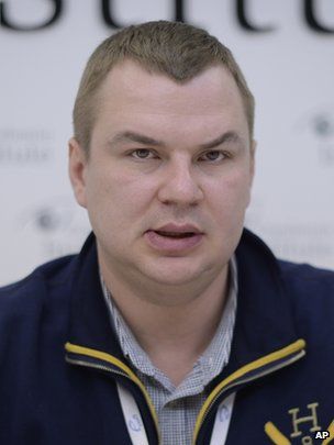 Dmytro Bulatov