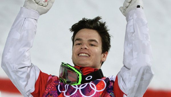 Mikael Kingsbury, Canadian freestyle skier