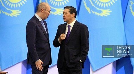 Kazakhstan’s Central Bank Governor on immediacy of the decision to devalue the national currency by 20%  For more information see: http://en.tengrinews.kz/finance/Kazakhstans-Central-Bank-Governor-on-immediacy-of-the-decision-to-devalue-the-26000/ Use of the Tengrinews English materials must be accompanied by a hyperlink to en.Tengrinews.kz
