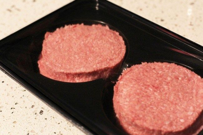 Are you sure that’s a beef burger? Human flesh was served at a restaurant in Nigeria (Picture: PA)