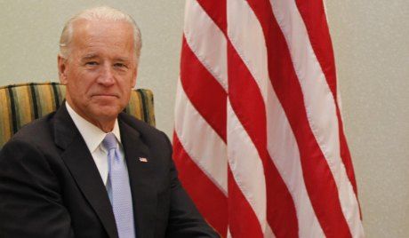 U.S. Vice President Joe Biden. Photo: EPA