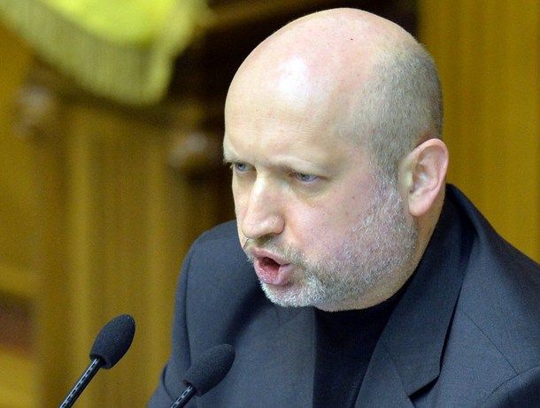 Ukraine's interim president and Verkhovna Rada speaker, Oleksandr Turchynov, is a former deputy prime minister and longtime ally of ex-Prime Minister Yulia Tymoshenko.