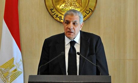 Ibrahim Mahlab. Photo: EPA