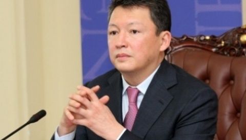 Timur Kulibaev