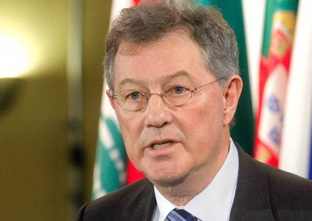United Nations Special Coordinator for the Middle East Peace Process Robert Serry was blocked on March 5 in Crimea by armed men who made him leave the peninsula.