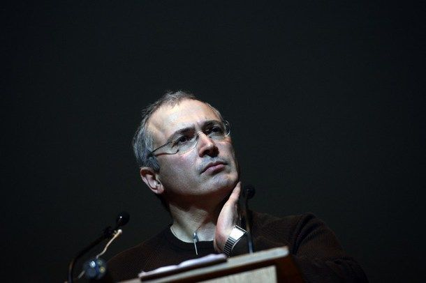 Mikhail Khodorkovsky