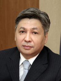 Minister of Foreign Affairs of the Kyrgyz Republic Erlan Abdyldaev
